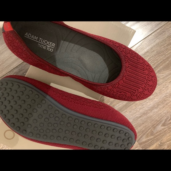 Me too Adam Tucker flats - Picture 4 of 6